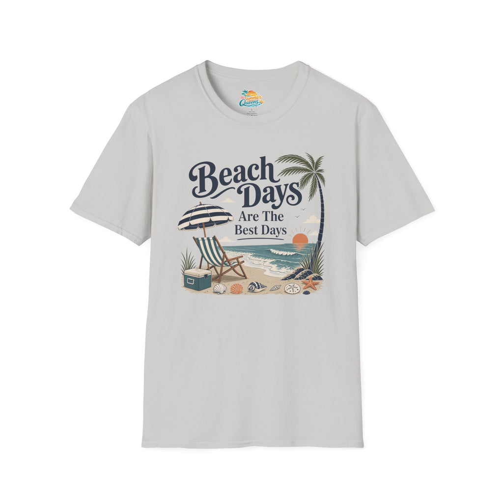 Beach Days Are The Best Days T-Shirt
