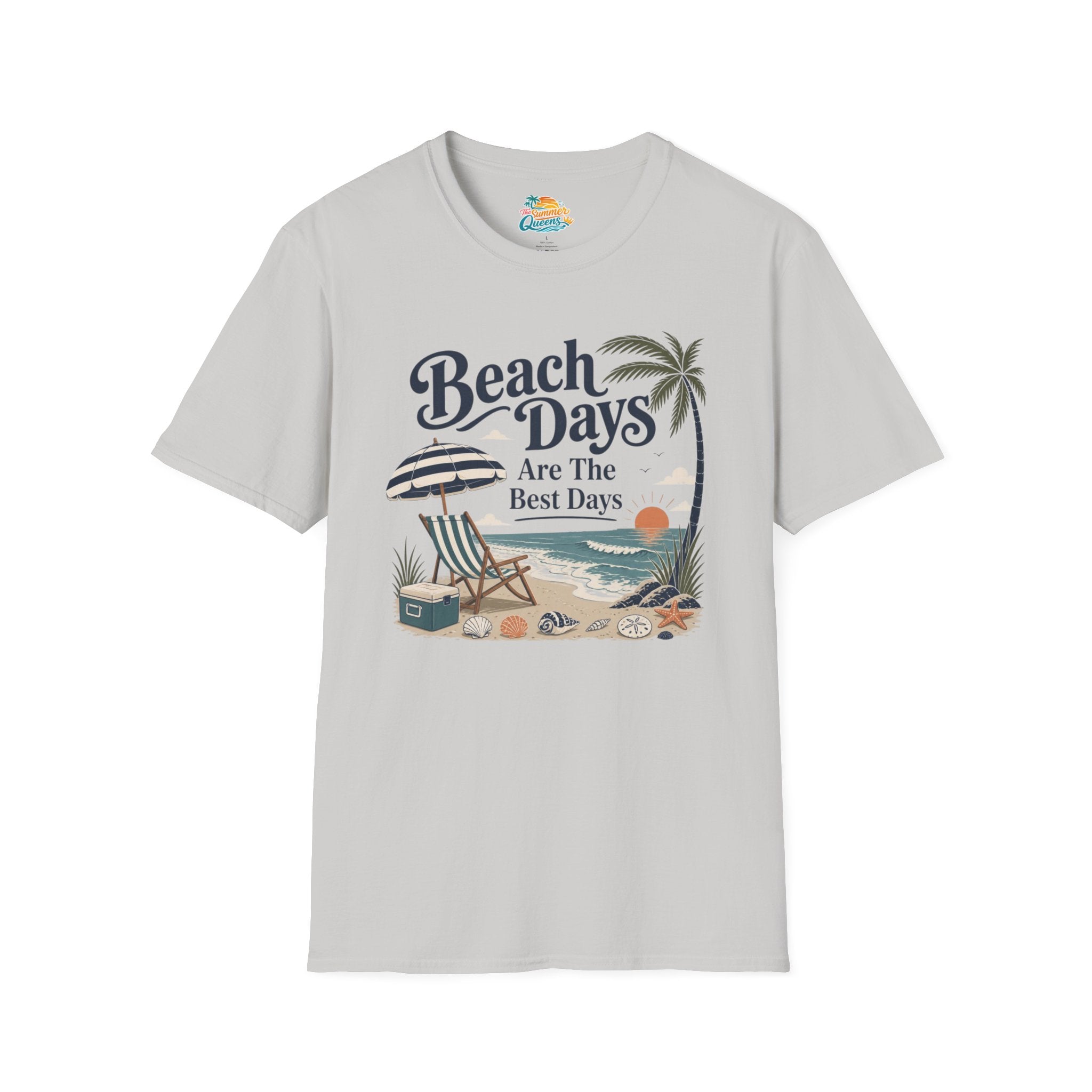 Beach Days Are The Best Days T-Shirt