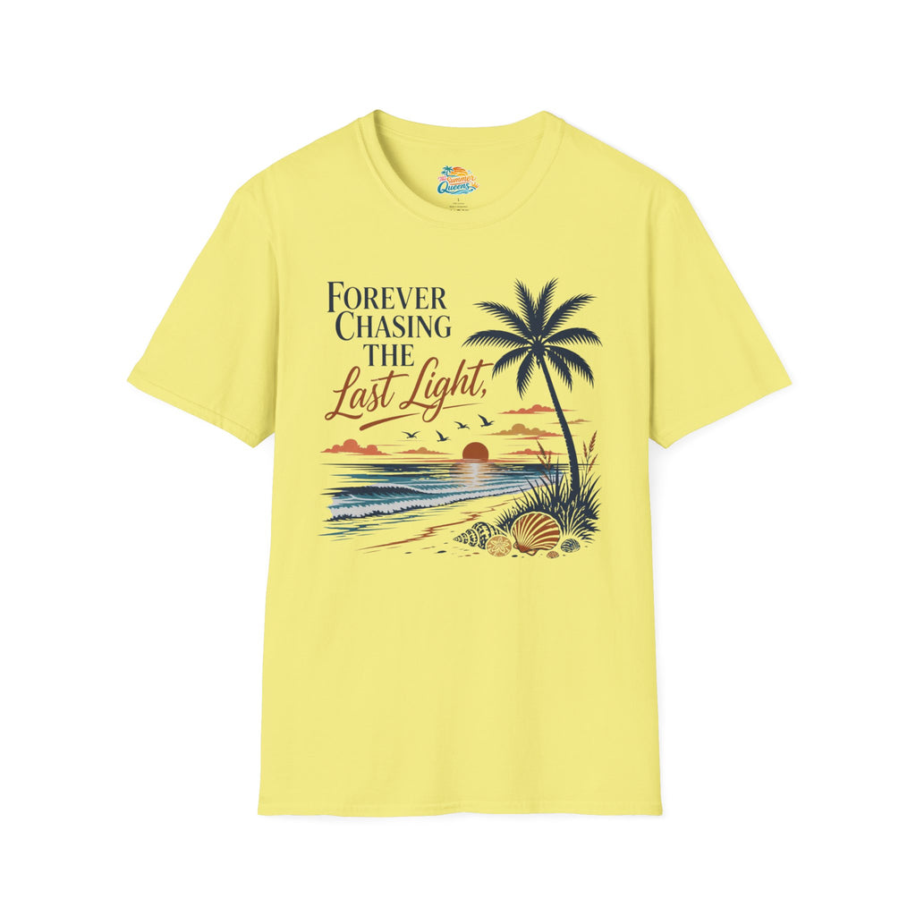 Forever Chasing the Last Light T-Shirt