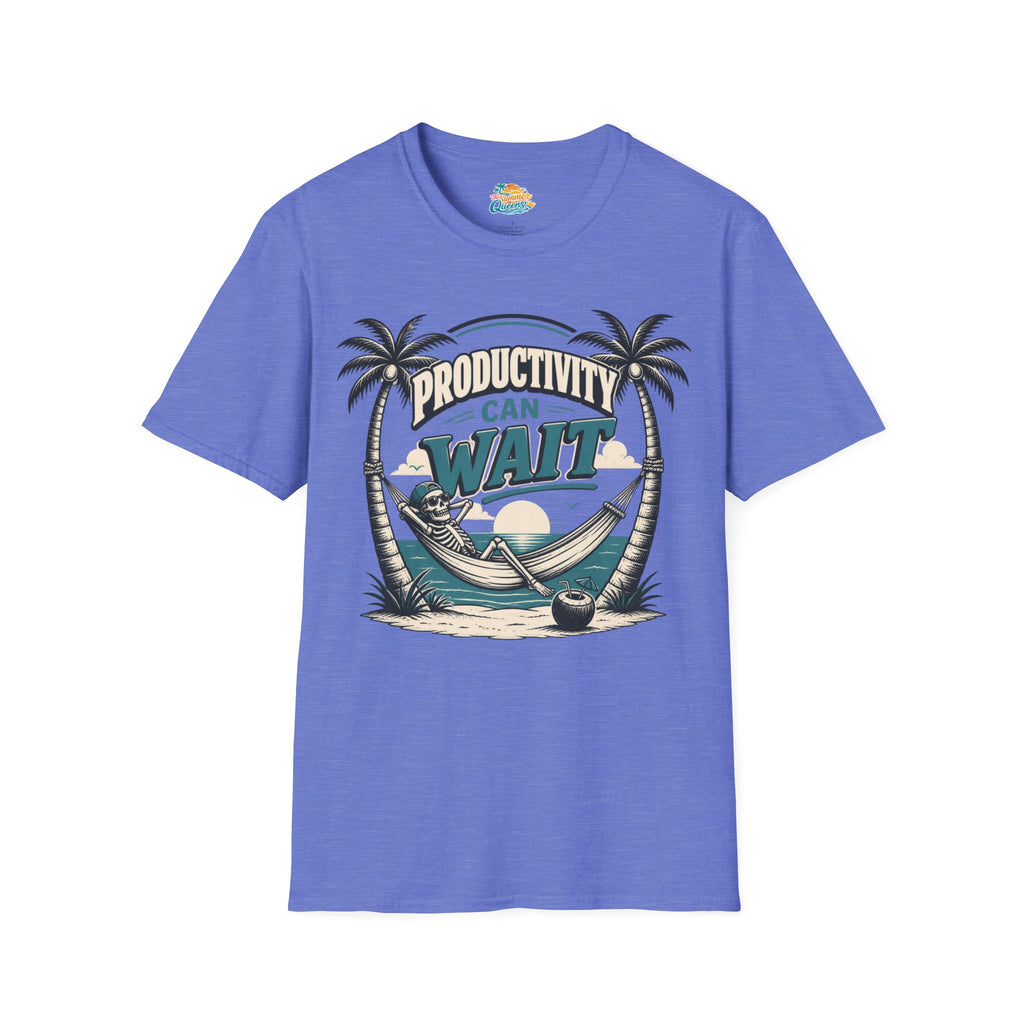 Productivity Can Wait T-Shirt