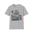 I Need a Little Coast Control T-Shirt