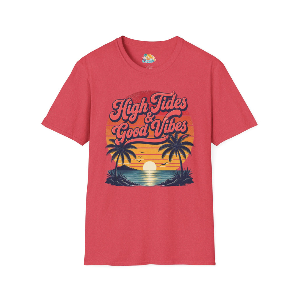 High Tides & Good Vibes T-Shirt