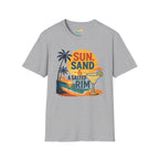 Sun, Sand & A Salted Rim T-Shirt