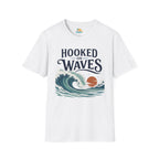 Hooked on Waves T-Shirt