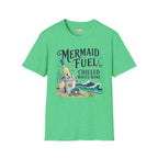 Mermaid Fuel Chilled White Wine T-Shirt