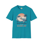 Iced Coffee and Ocean Air T-Shirt
