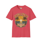 Shell Yeah! Sunset T-Shirt