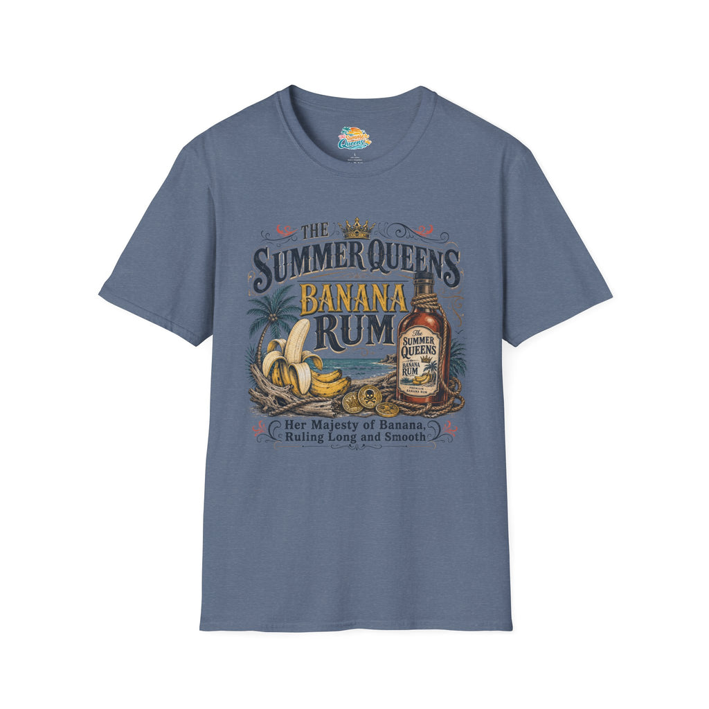 The Summer Queens Banana Rum T-Shirt
