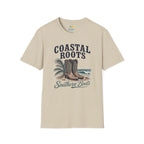 Coastal Roots Southern Boots T-Shirt