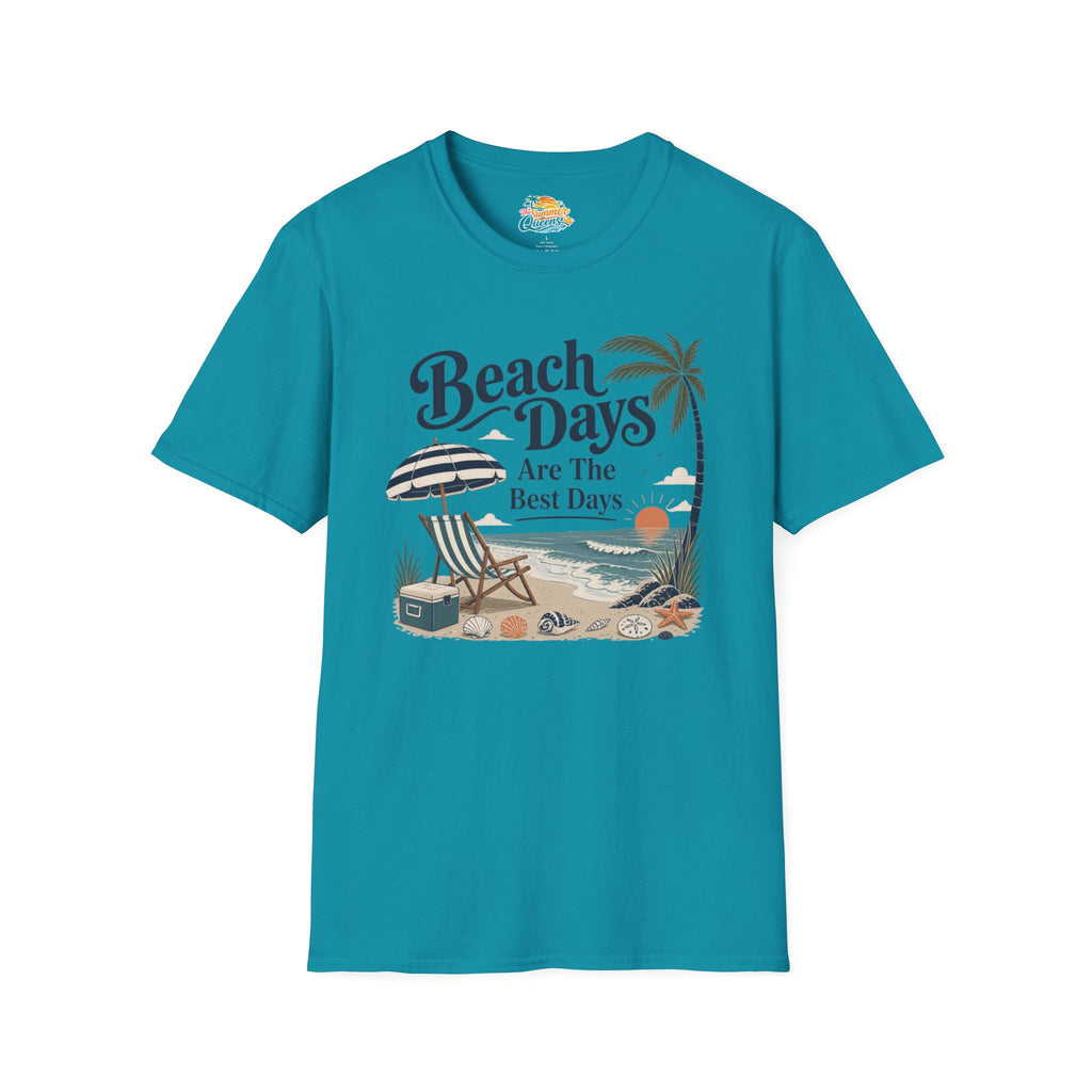 Beach Days Are The Best Days T-Shirt