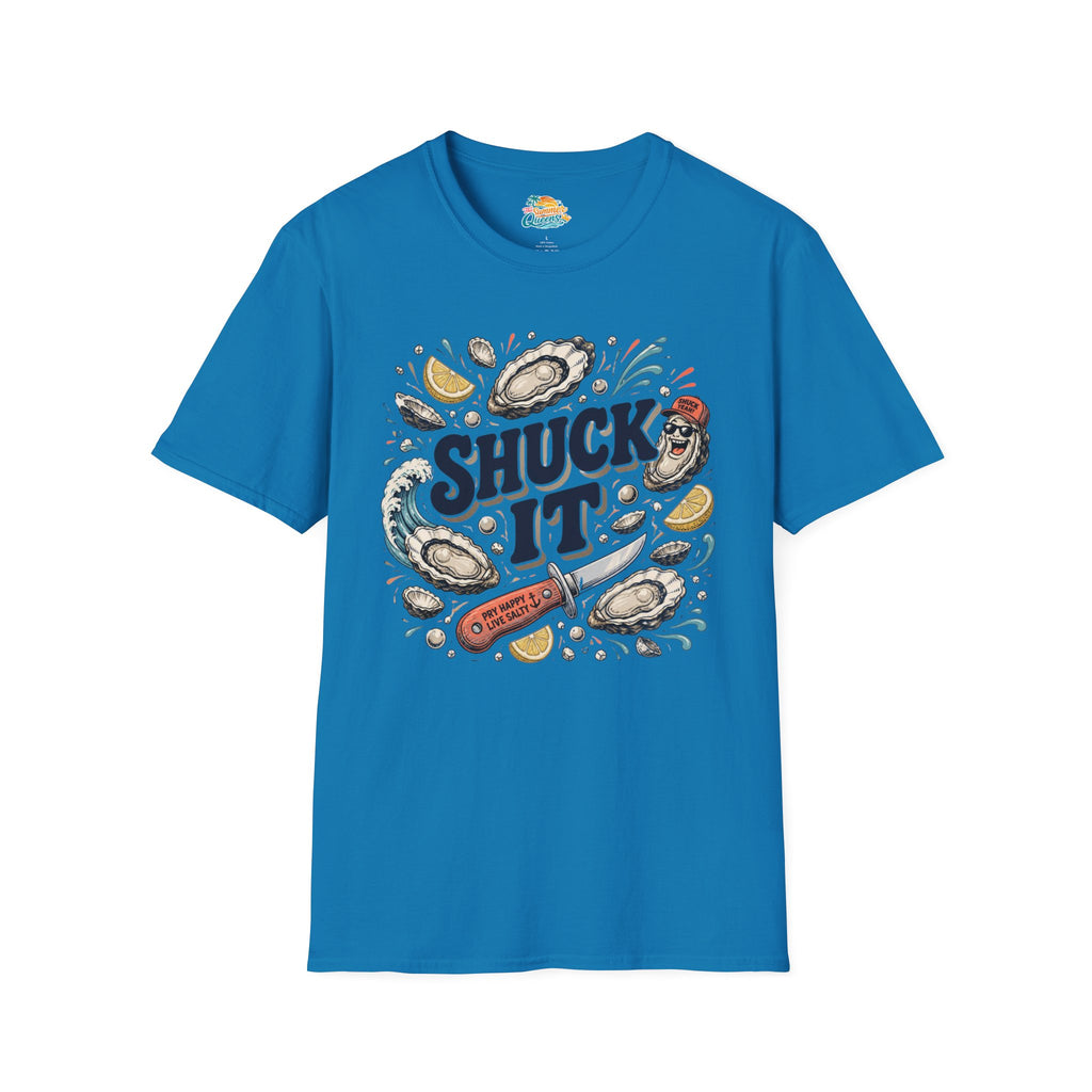 Shuck It Oyster T-Shirt