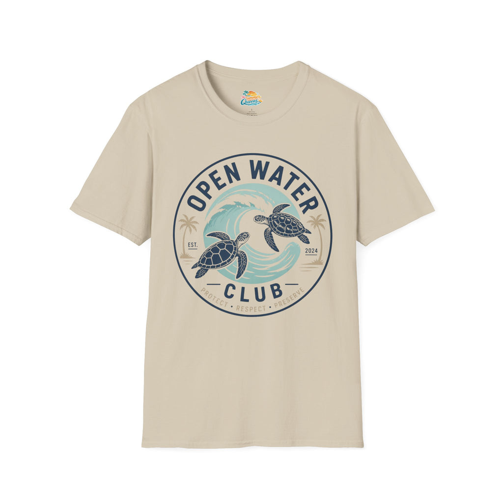 Open Water Club T-Shirt
