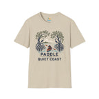 Paddle the Quiet Coast T-Shirt