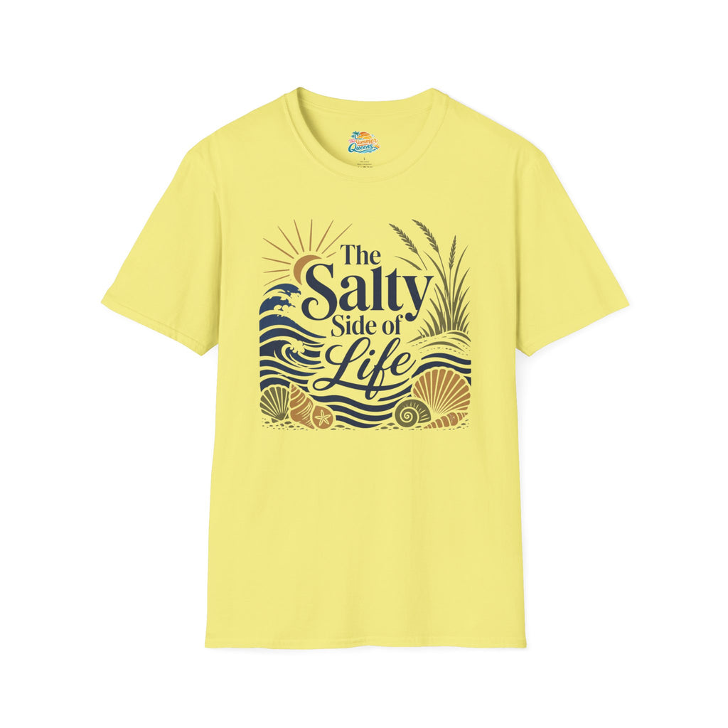The Salty Side of Life T‑Shirt