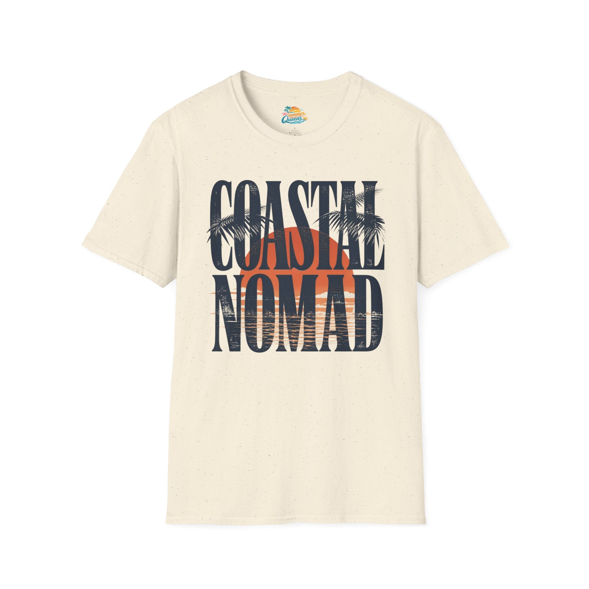 Coastal Nomad T-Shirt