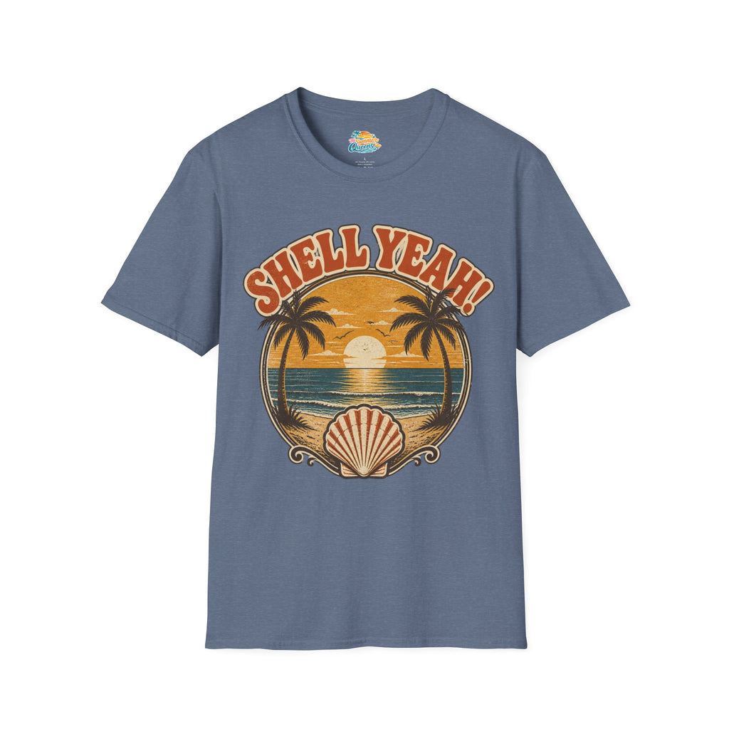 Shell Yeah! Sunset T-Shirt