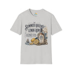 The Summer Queens Lemon Rum T-Shirt