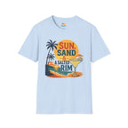Sun, Sand & A Salted Rim T-Shirt