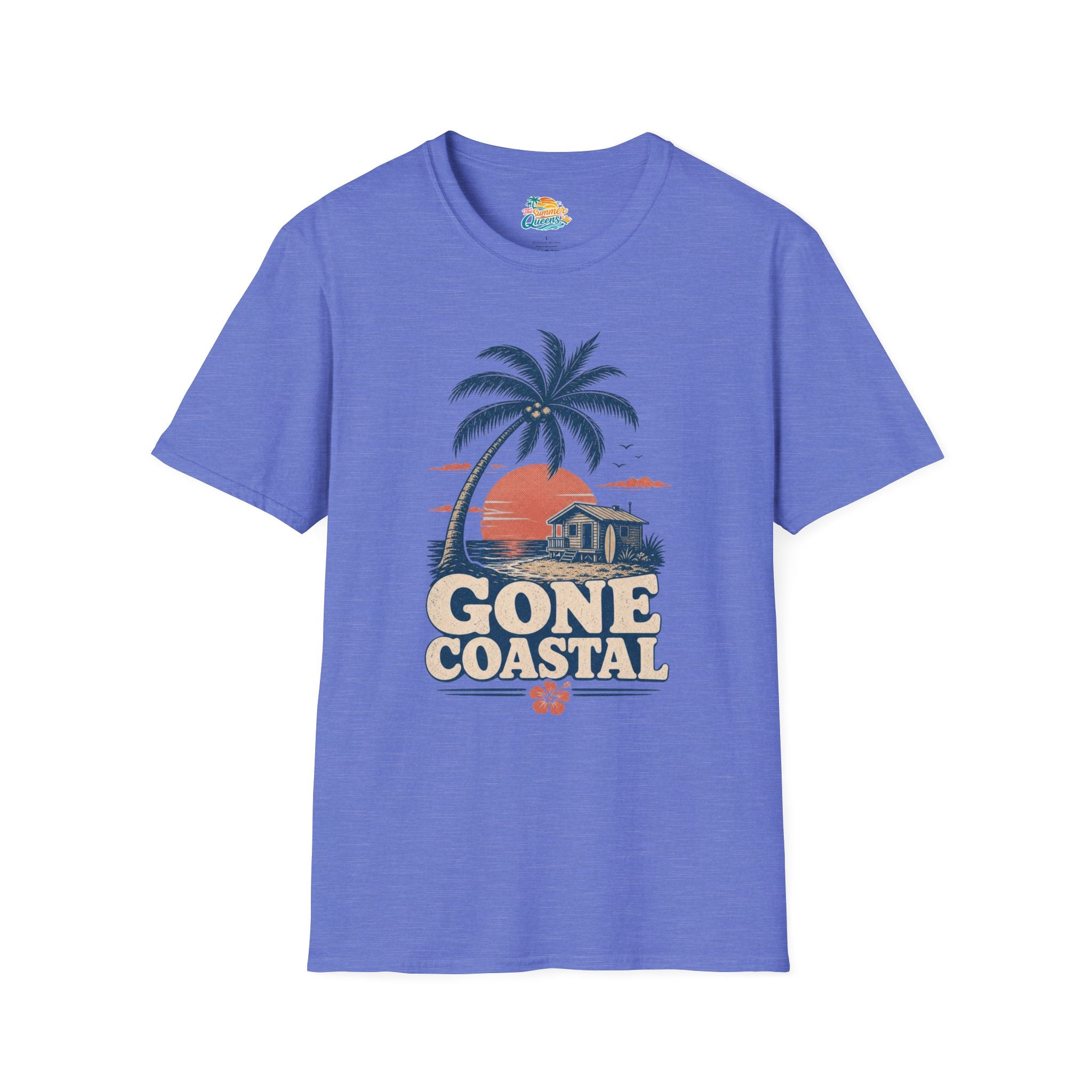 Gone Coastal T-Shirt