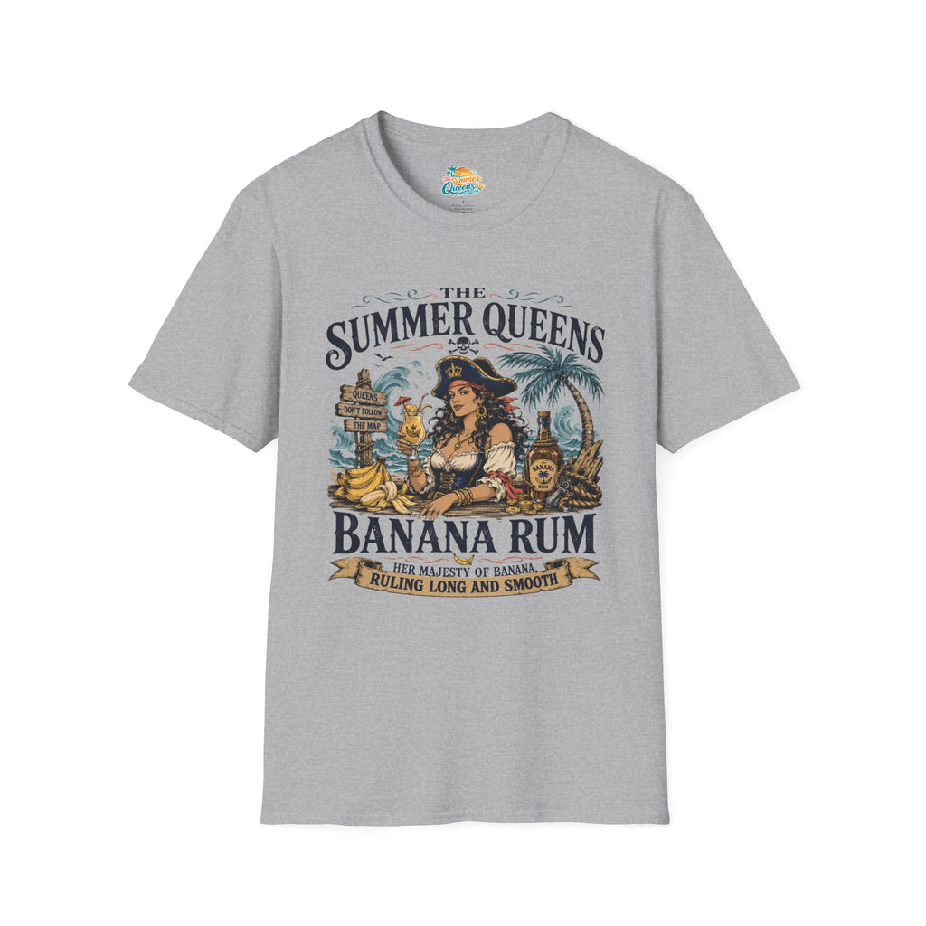 The Summer Queens Banana Rum T-Shirt