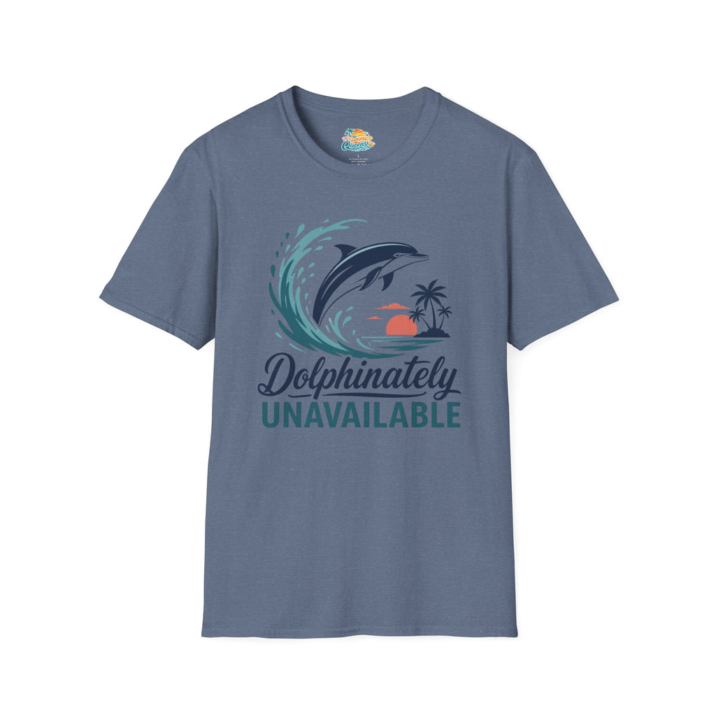 Dolphinately Unavailable T‑Shirt