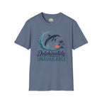 Dolphinately Unavailable T‑Shirt
