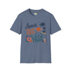 Sunsets, Palm Trees & Peace T‑Shirt