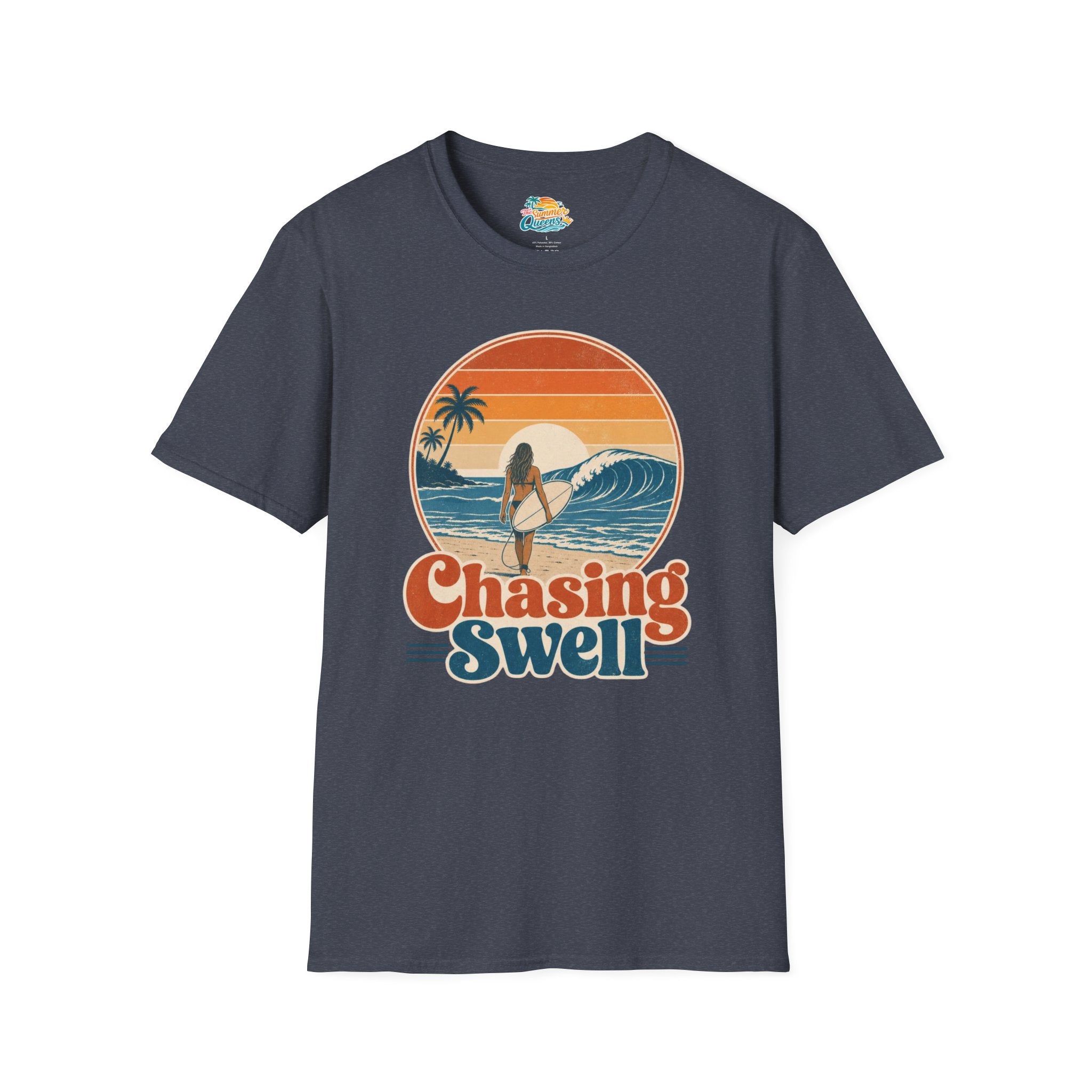 Chasing Swell T-Shirt