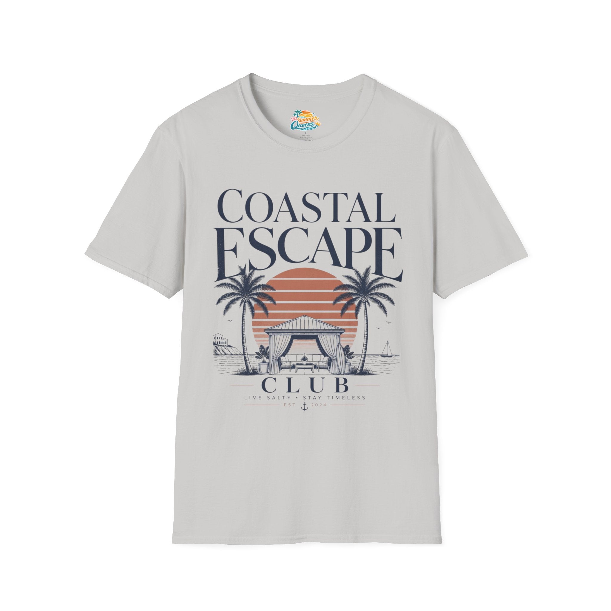 Coastal Escape T-Shirt