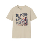 Sip Me Baby One More Time T-Shirt