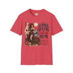 The Summer Queens Strawberry Rum T-Shirt