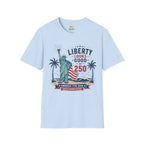 Liberty Looks Good at 250 T-Shirt