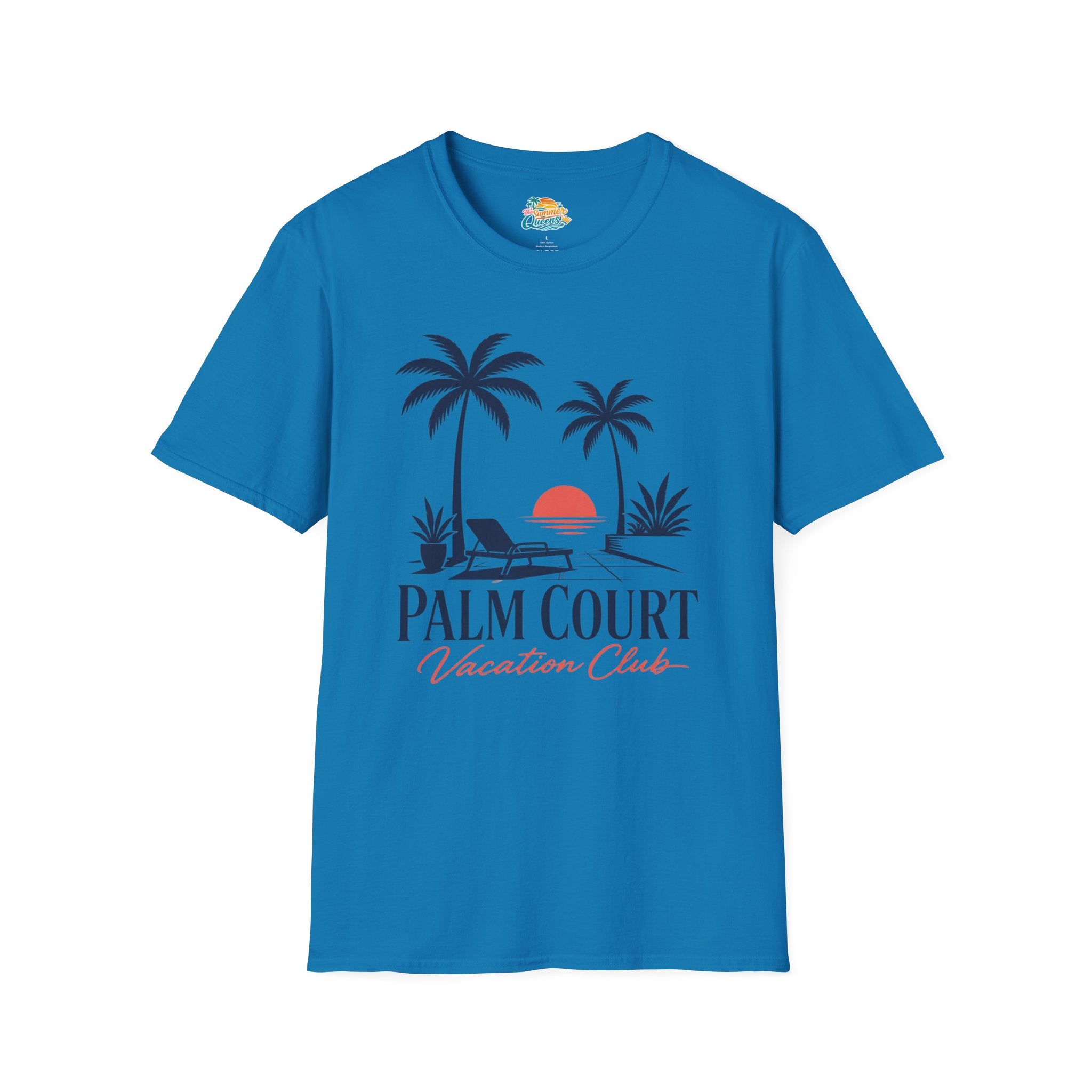 Palm Court Vacation Club T-Shirt