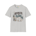 Hooked on Sand Beach T-Shirt