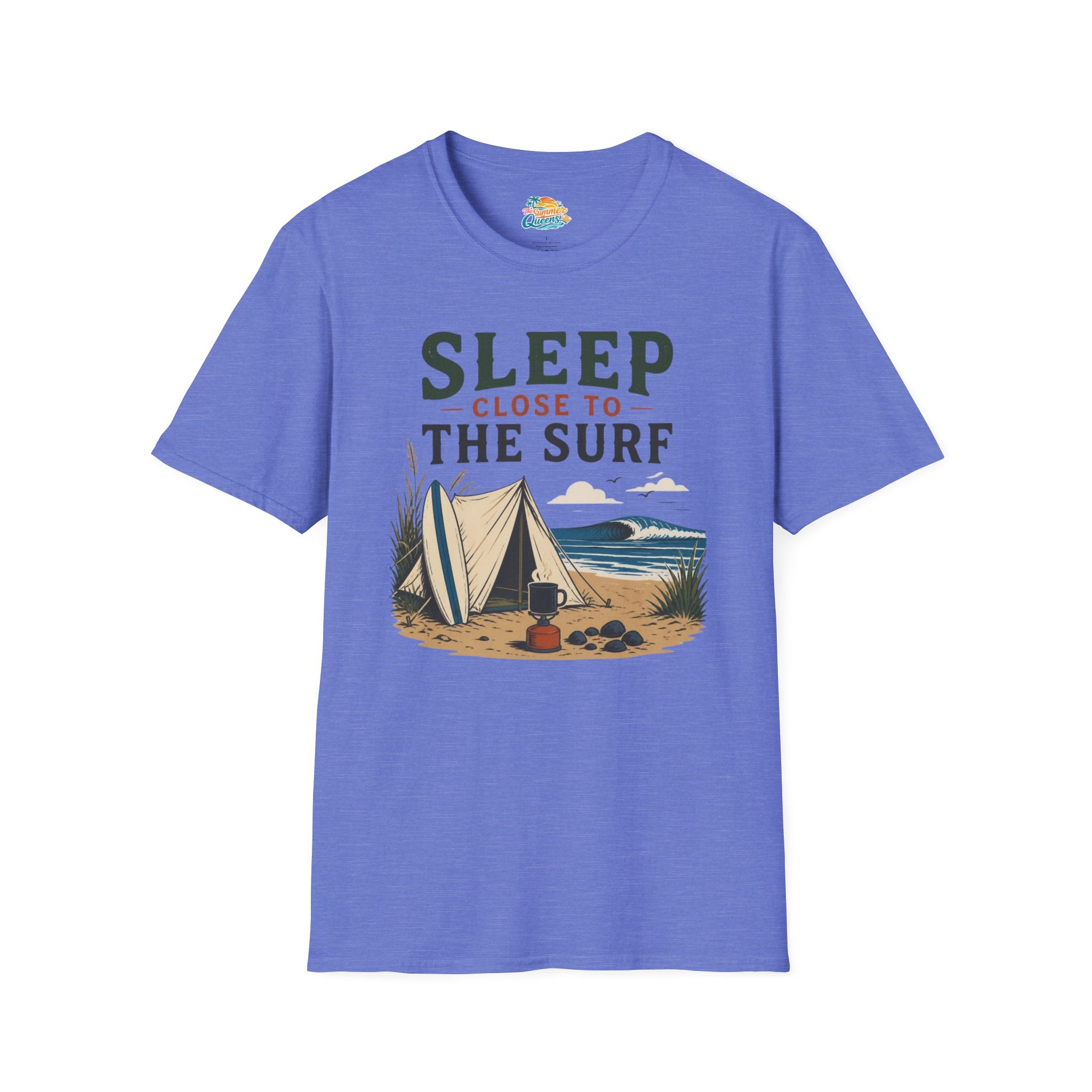Sleep Close to the Surf T-Shirt
