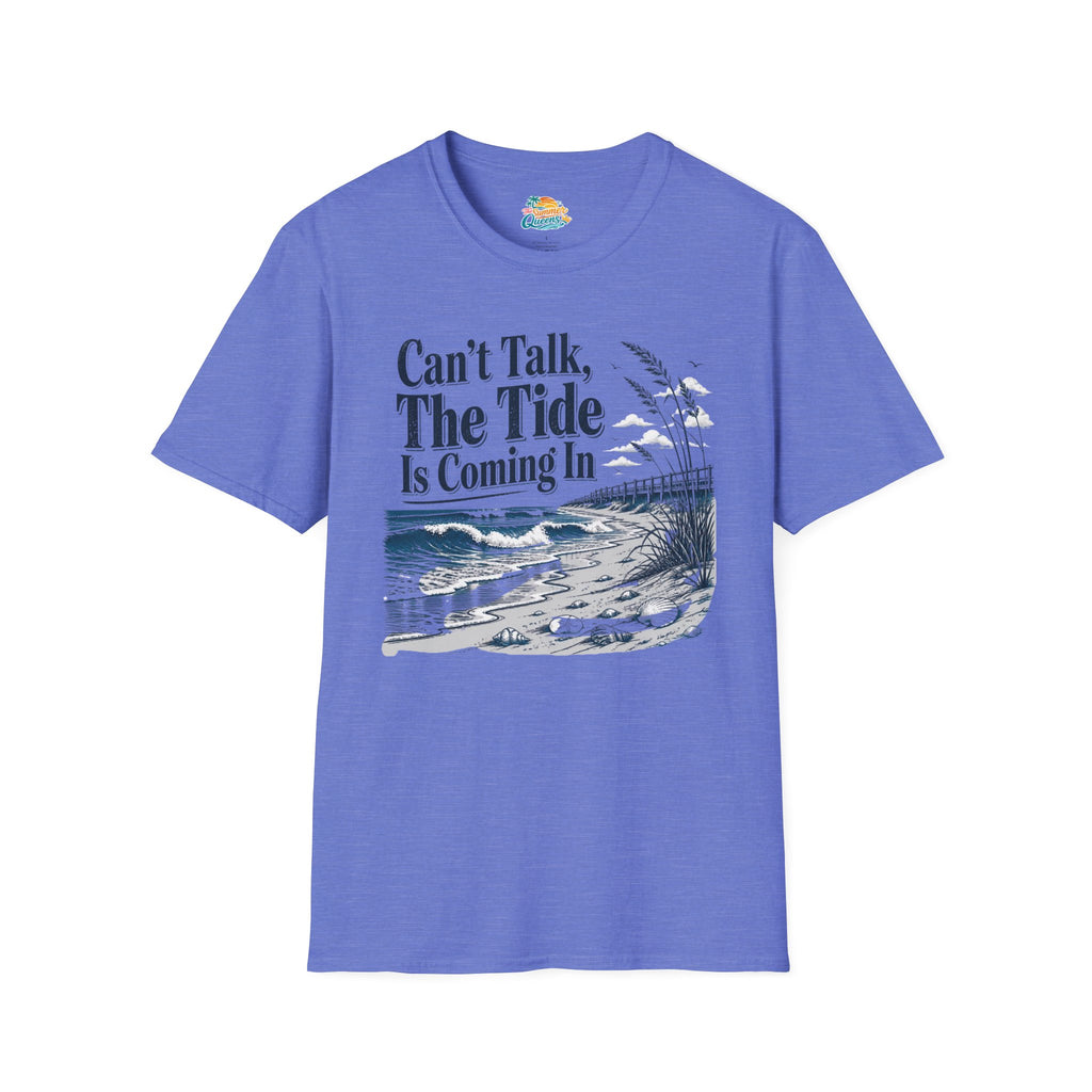 Can’t Talk, The Tide Is Coming In T-Shirt