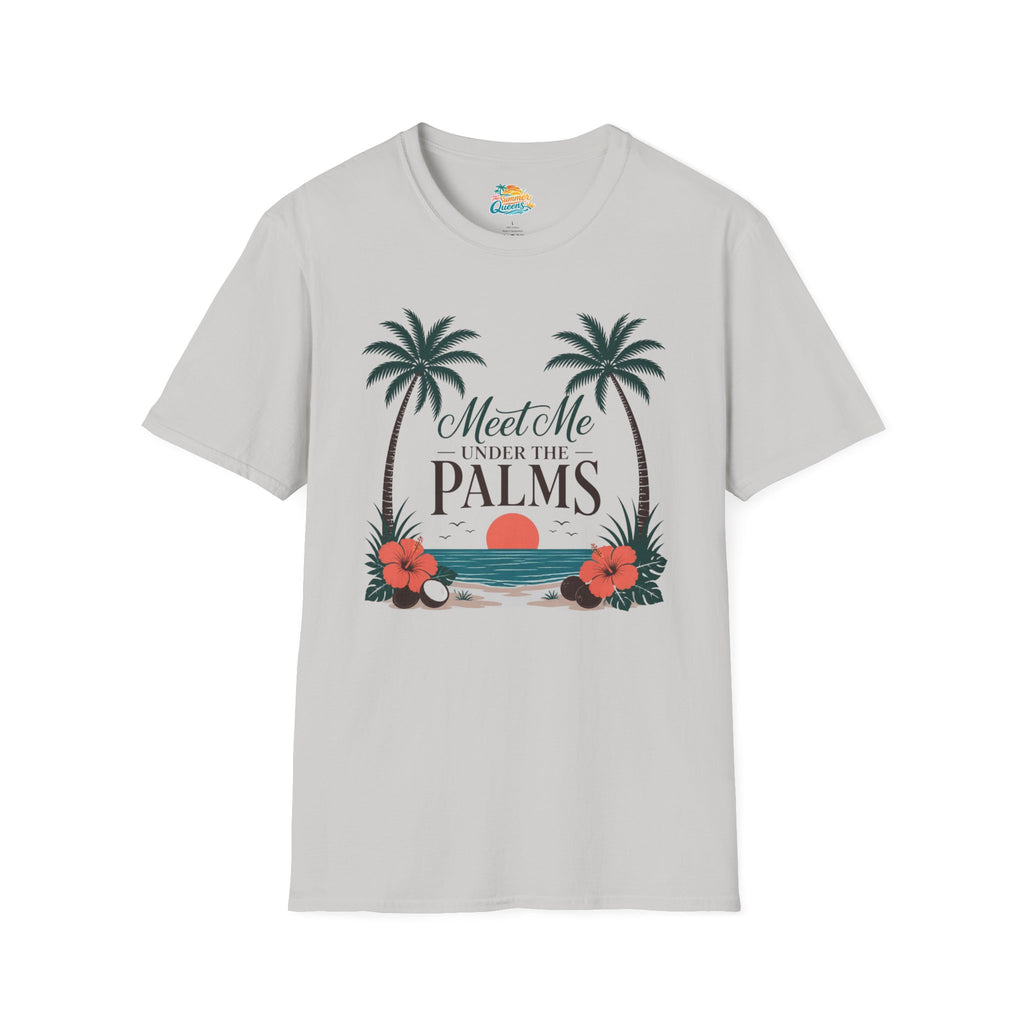Meet Me Under the Palms T-Shirt