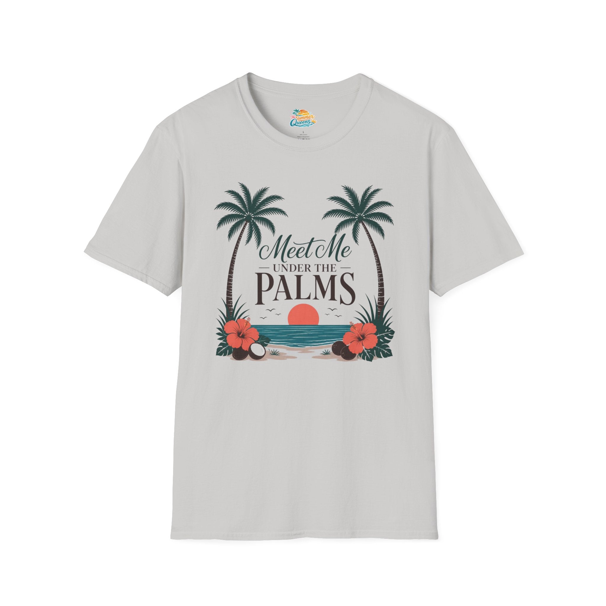 Meet Me Under the Palms T-Shirt