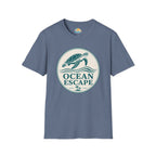 Ocean Escape Turtle T-Shirt