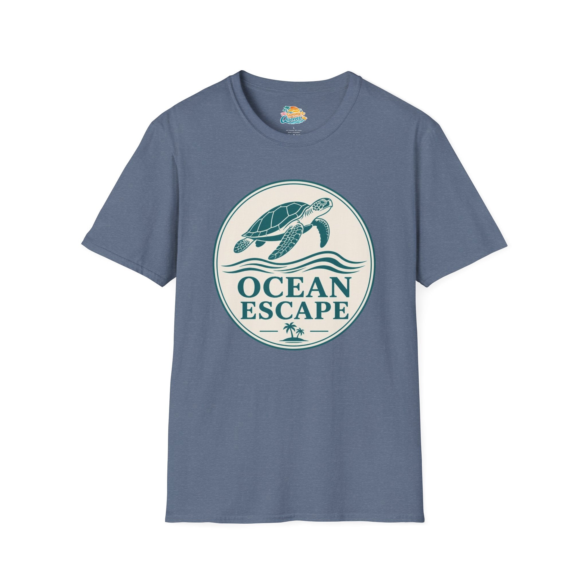 Ocean Escape Turtle T-Shirt