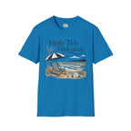 High Tide Hideaway Beach T-Shirt