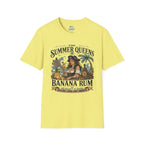 The Summer Queens Banana Rum T-Shirt