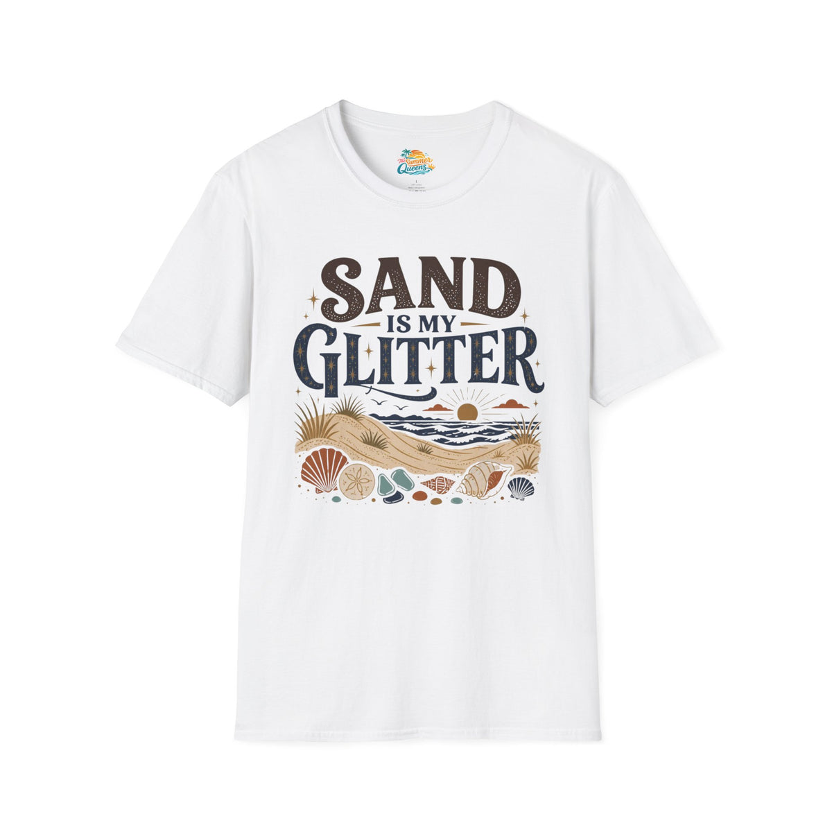 Sand Is My Glitter T-Shirt