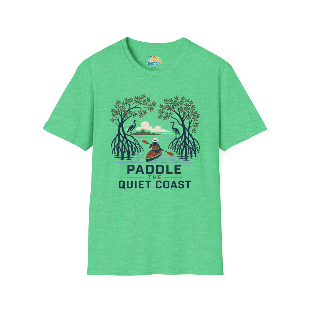 Paddle the Quiet Coast T-Shirt