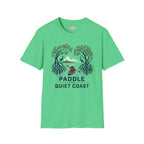 Paddle the Quiet Coast T-Shirt