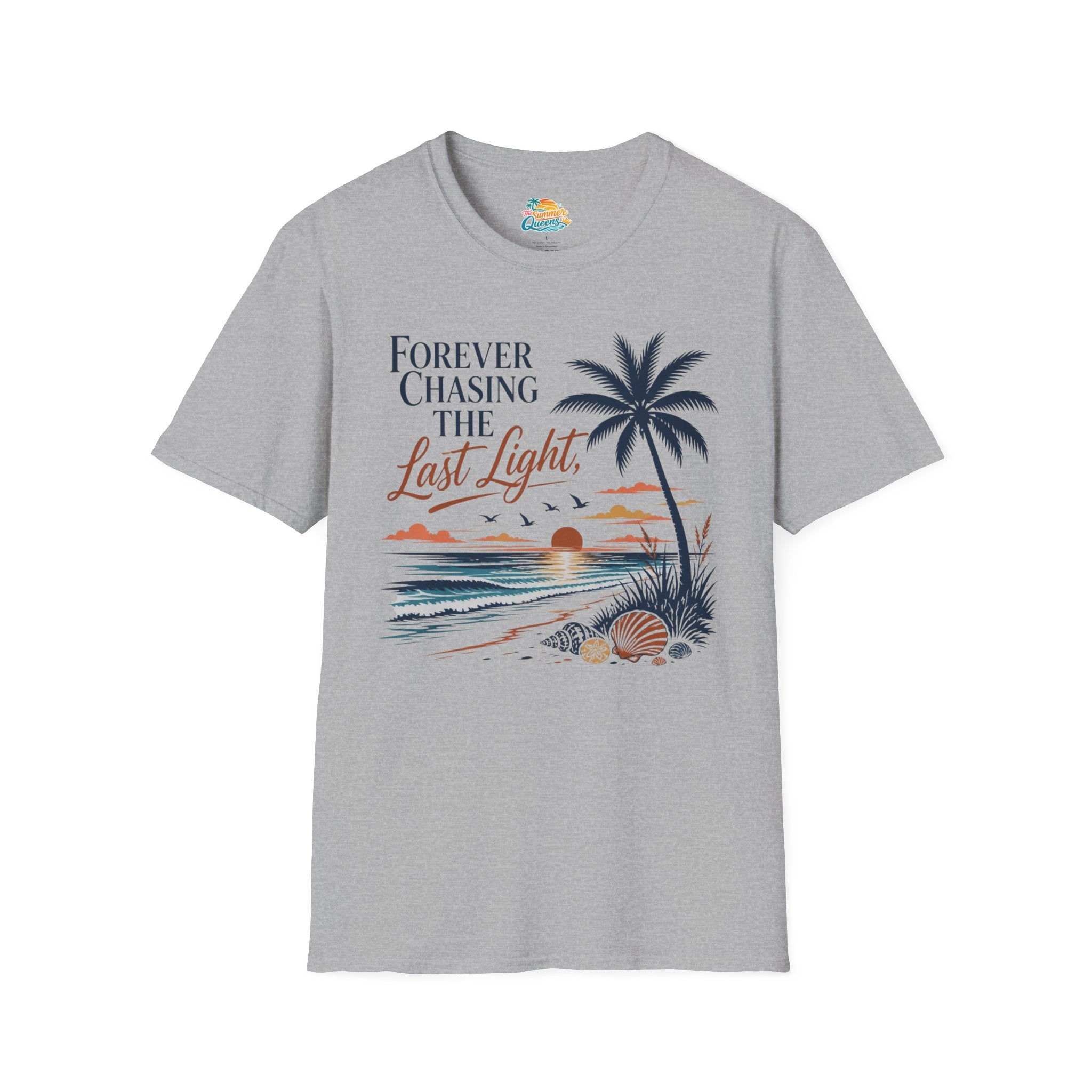Forever Chasing the Last Light T-Shirt