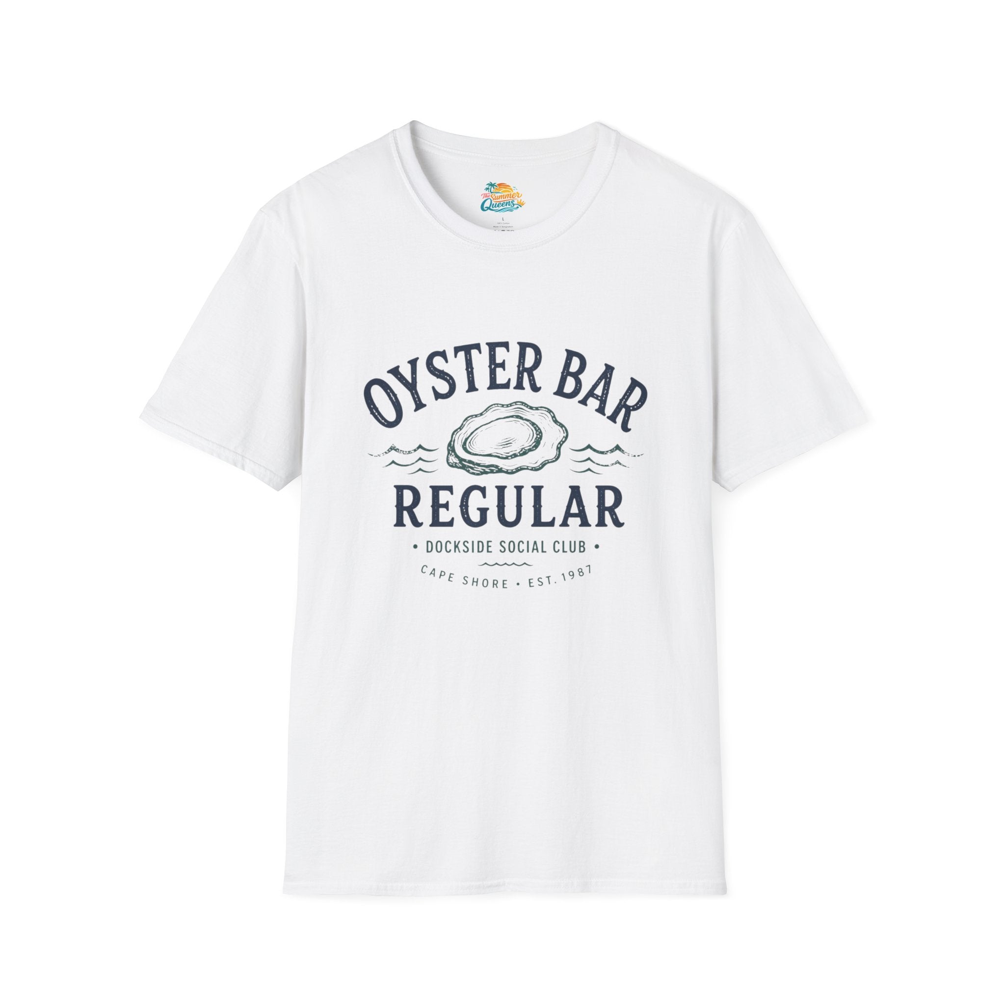 Oyster Bar Regular T-Shirt