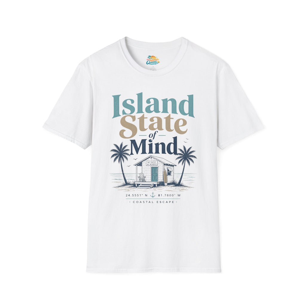 Island State of Mind T-Shirt