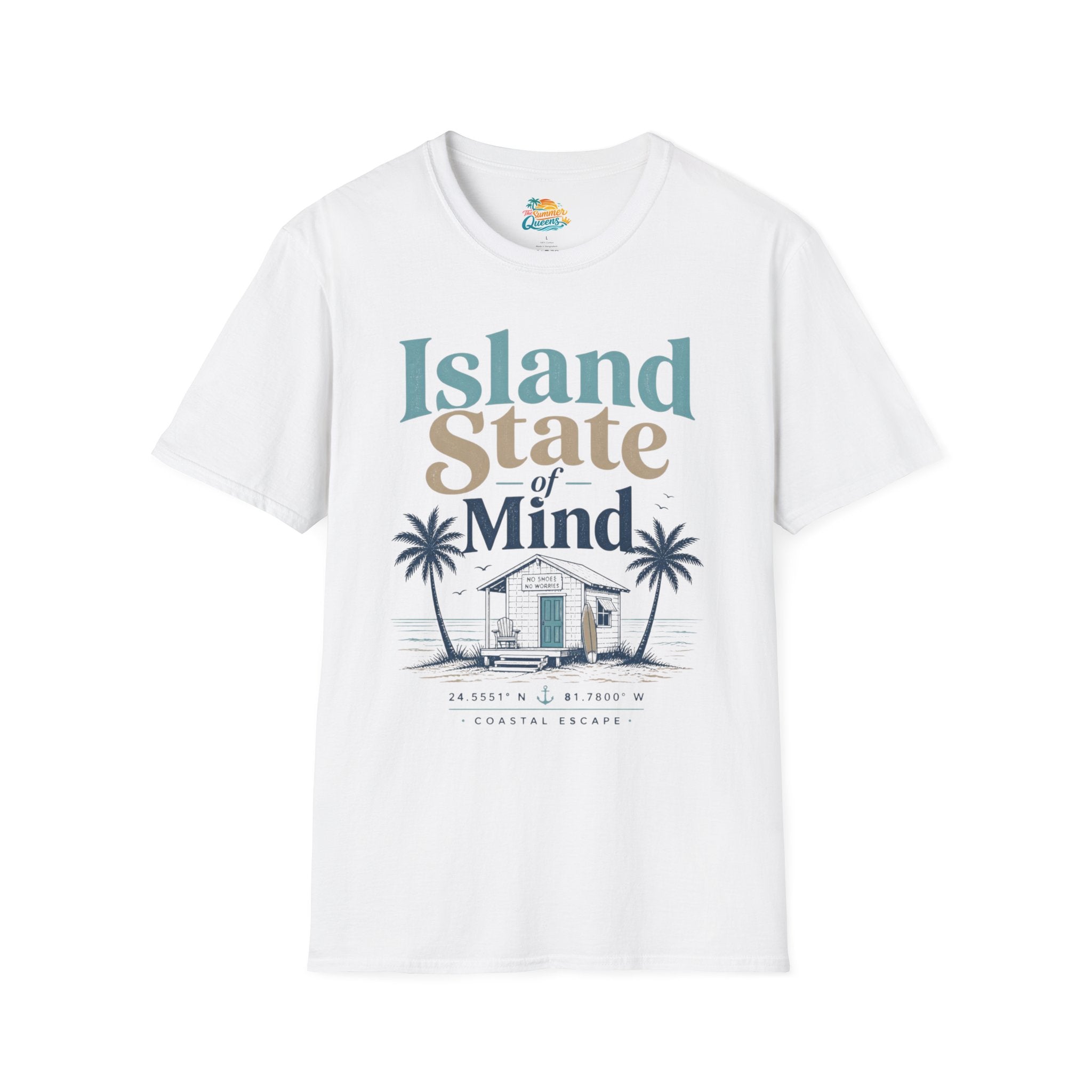 Island State of Mind T-Shirt