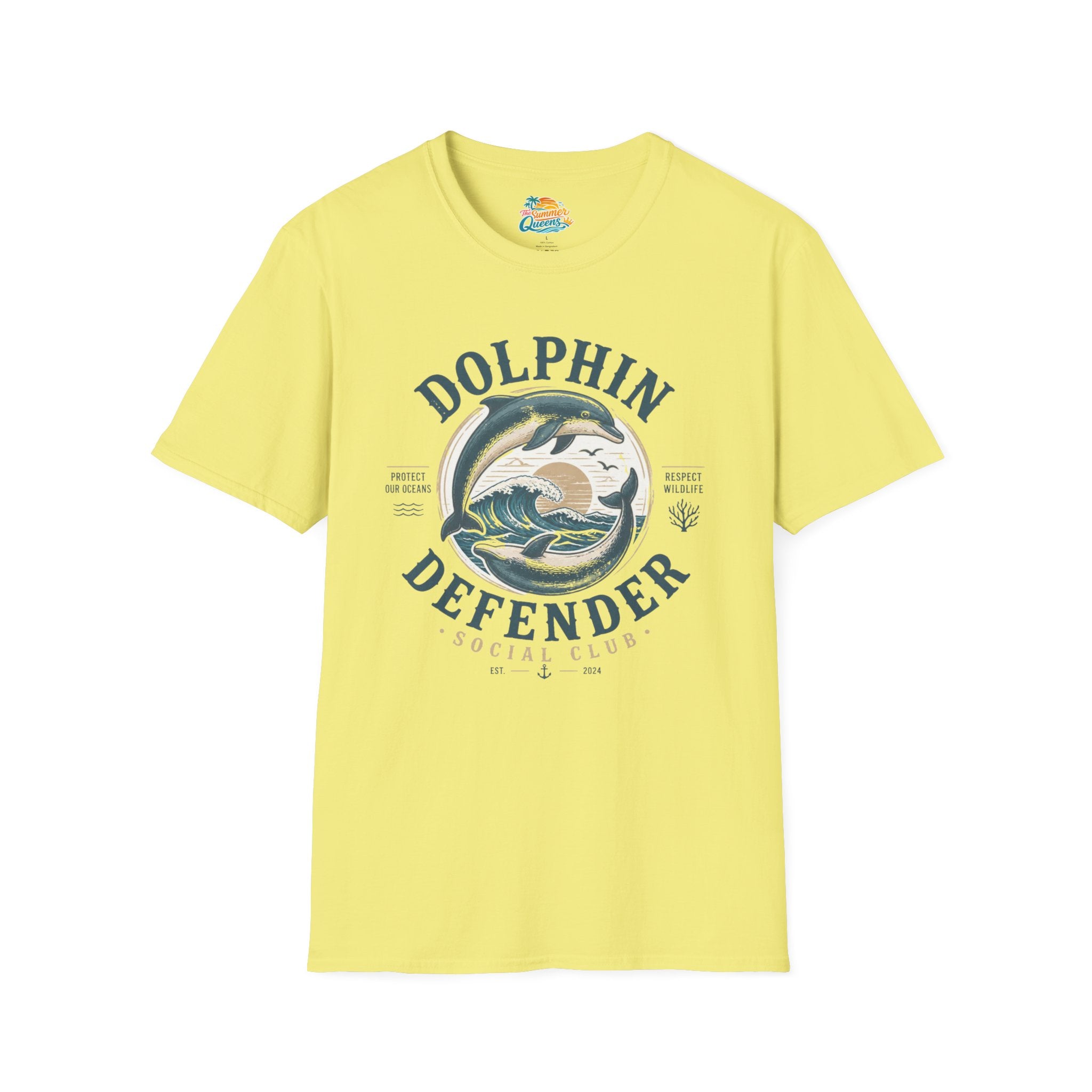 Dolphin Defender T‑Shirt